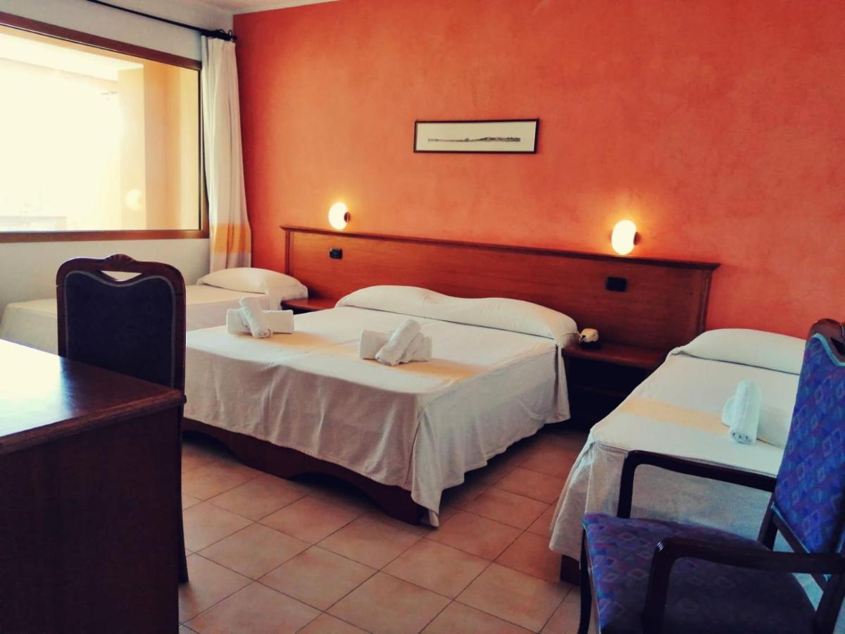 Malaspina Hotel & Resort 보사 외부 사진