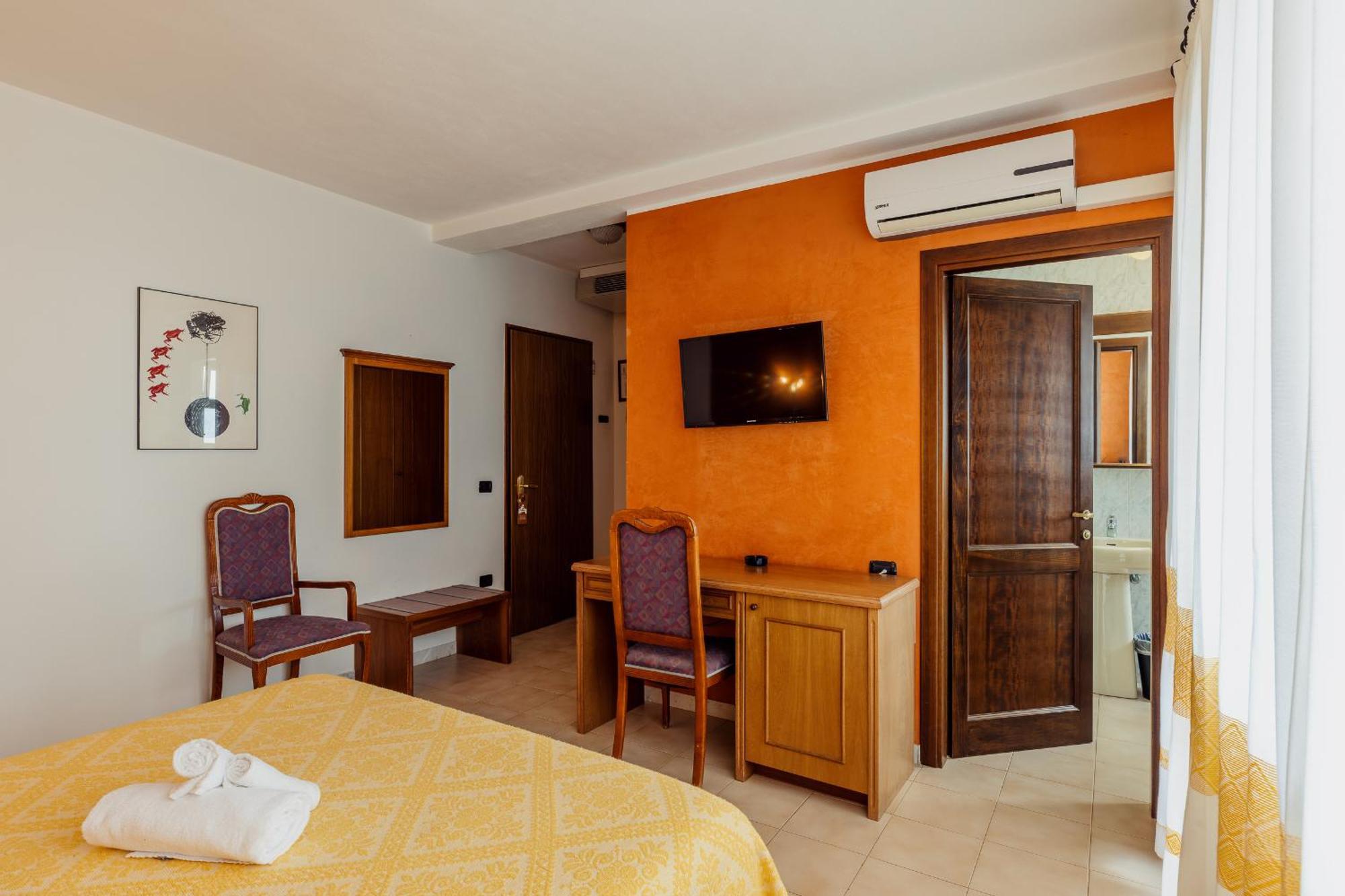 Malaspina Hotel & Resort 보사 외부 사진