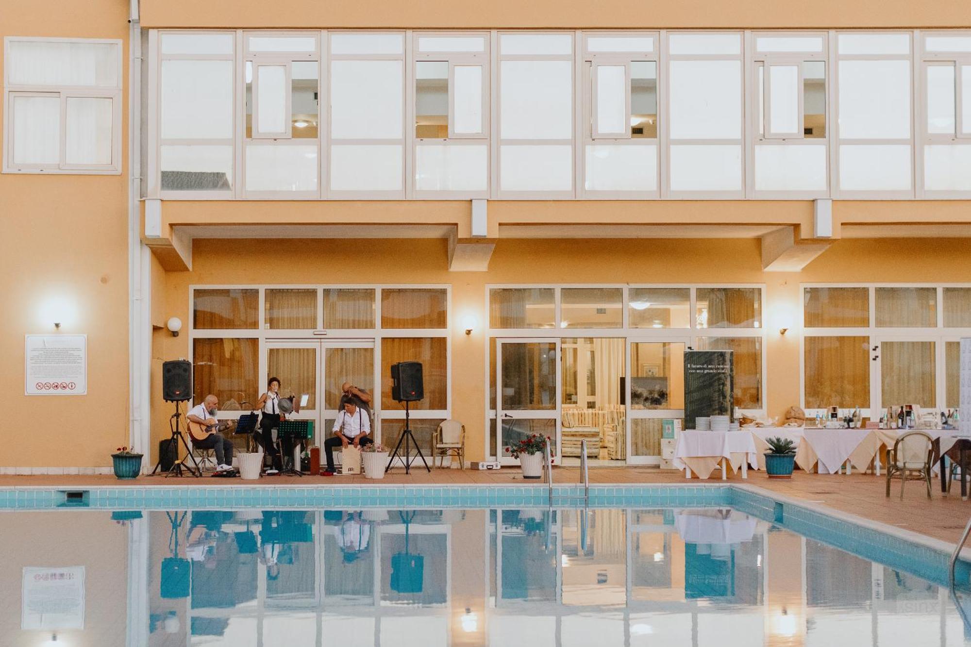 Malaspina Hotel & Resort 보사 외부 사진
