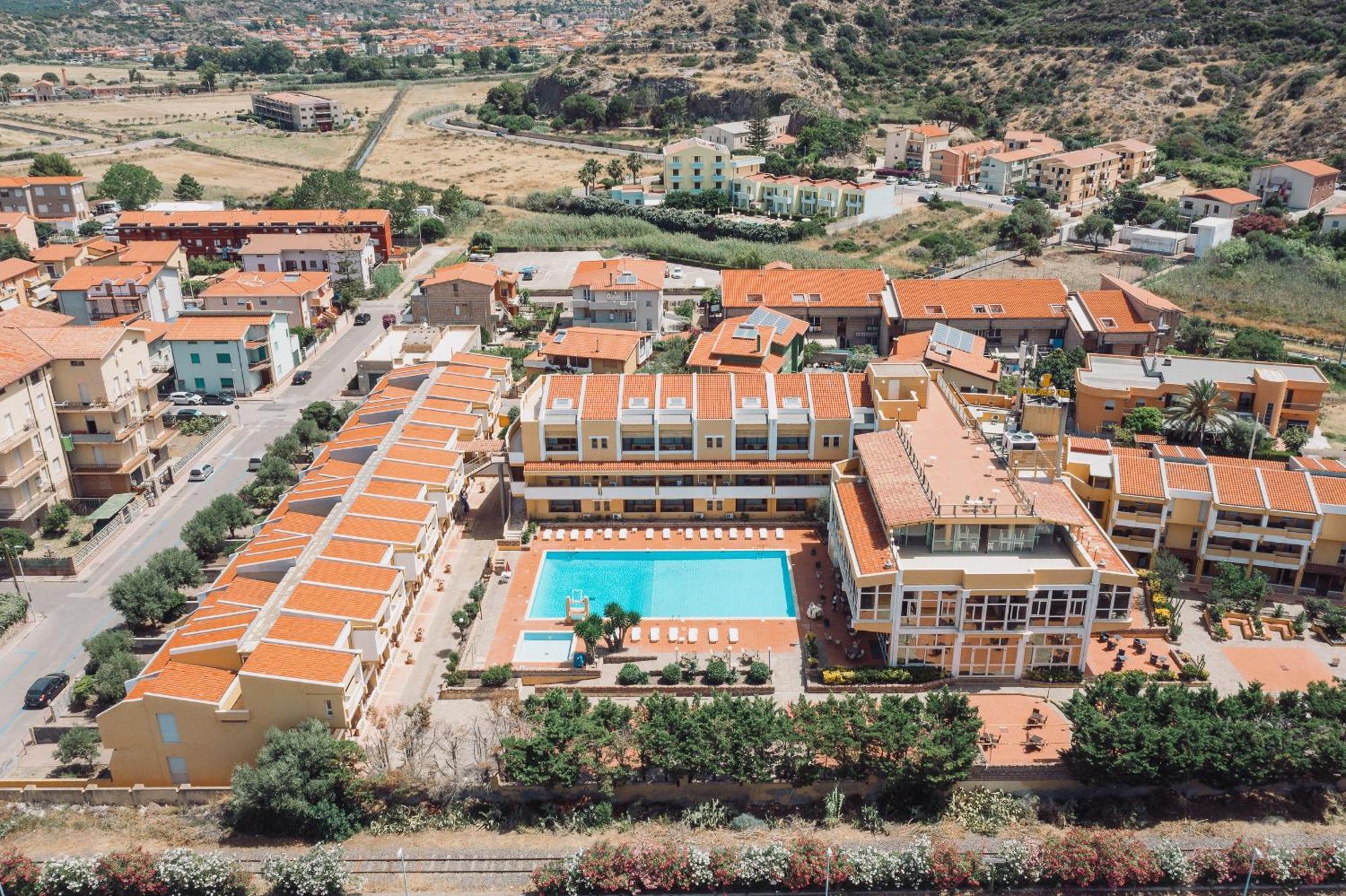 Malaspina Hotel & Resort 보사 외부 사진