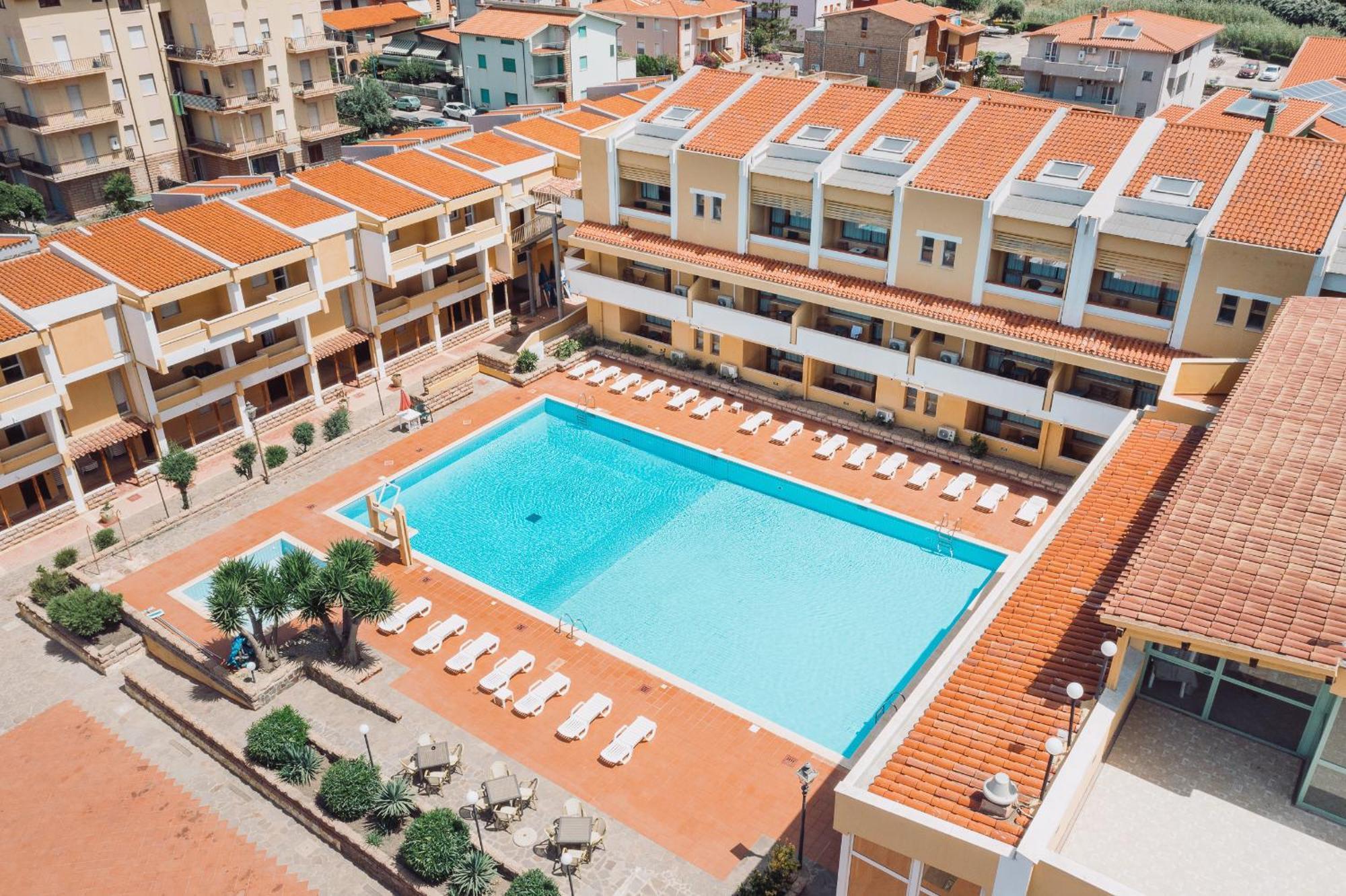 Malaspina Hotel & Resort 보사 외부 사진