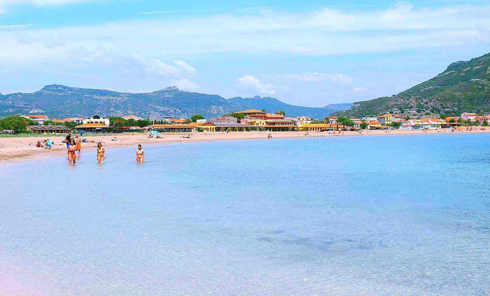 Malaspina Hotel & Resort 보사 외부 사진