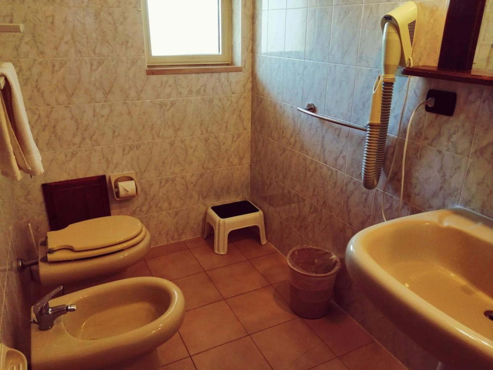 Malaspina Hotel & Resort 보사 외부 사진