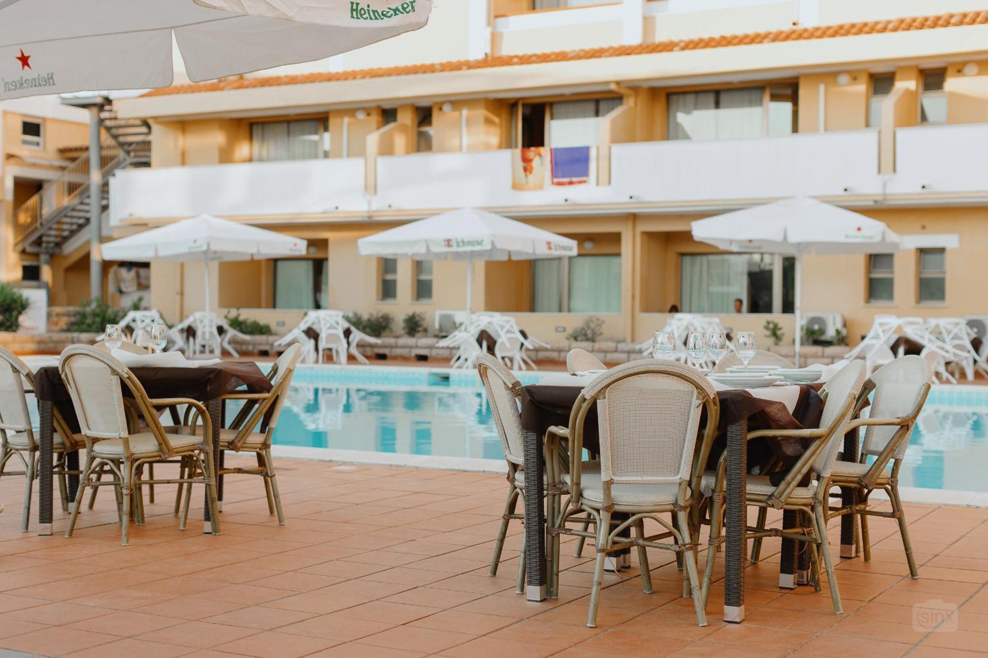 Malaspina Hotel & Resort 보사 외부 사진