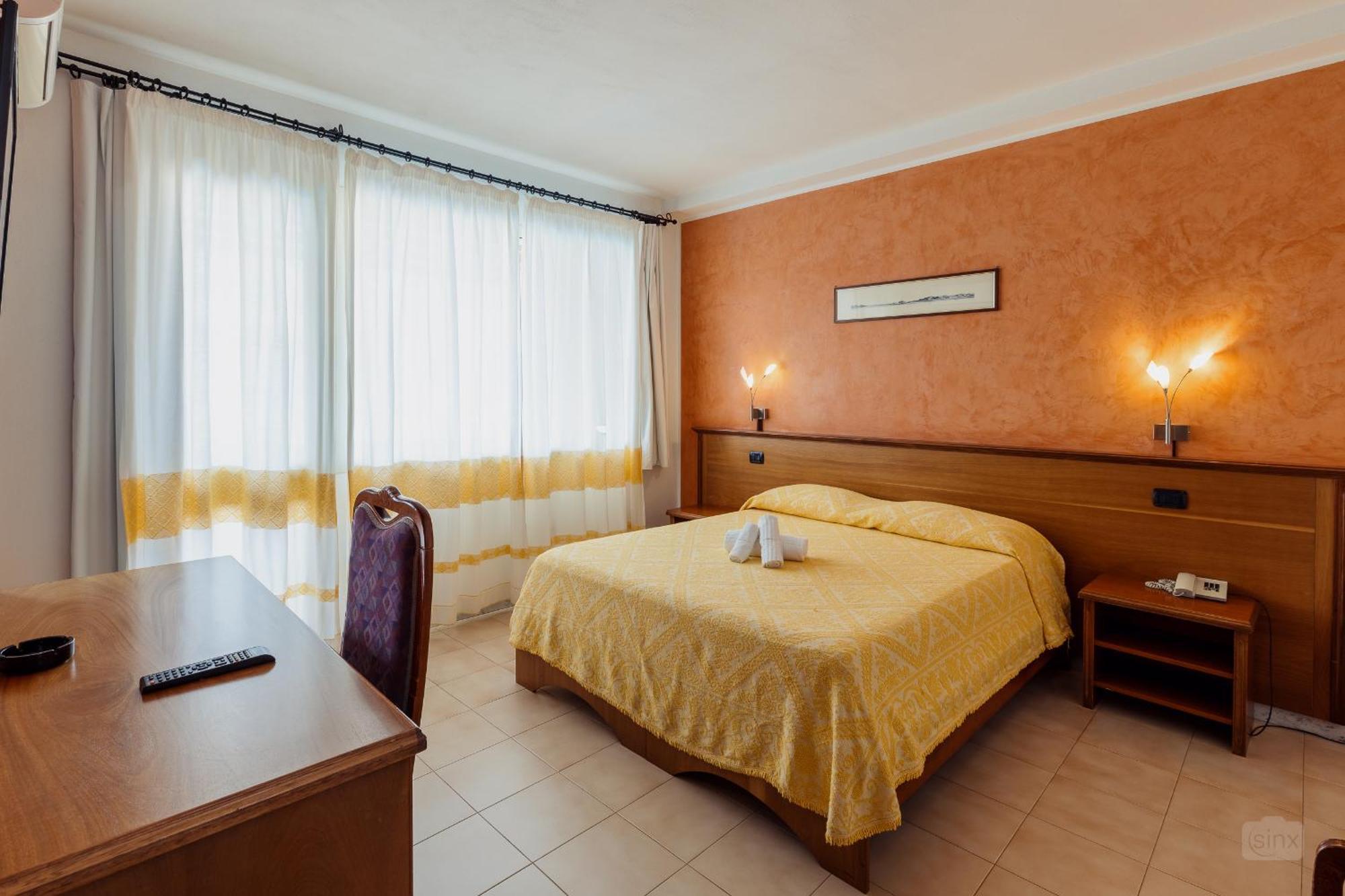 Malaspina Hotel & Resort 보사 외부 사진