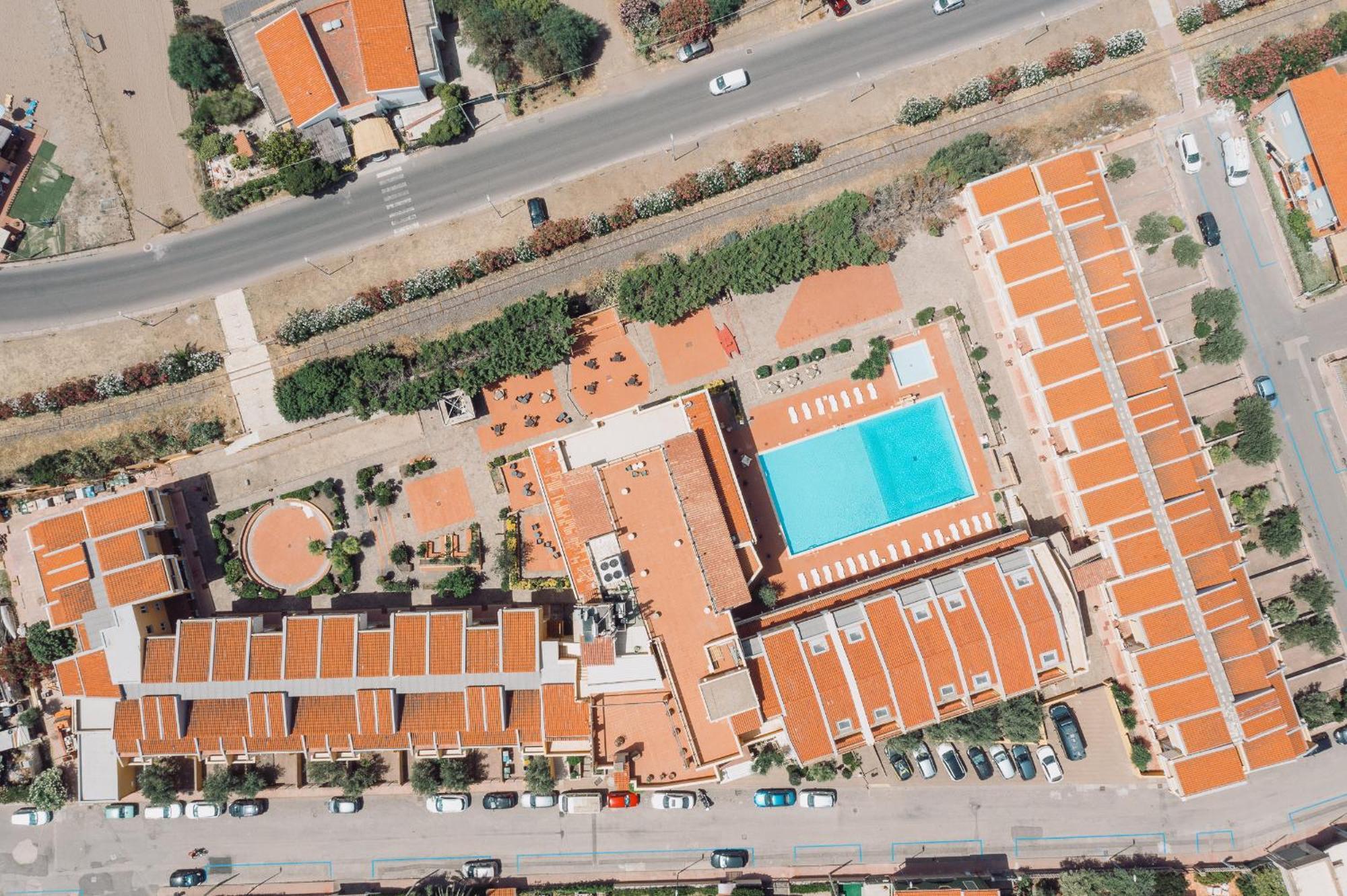 Malaspina Hotel & Resort 보사 외부 사진
