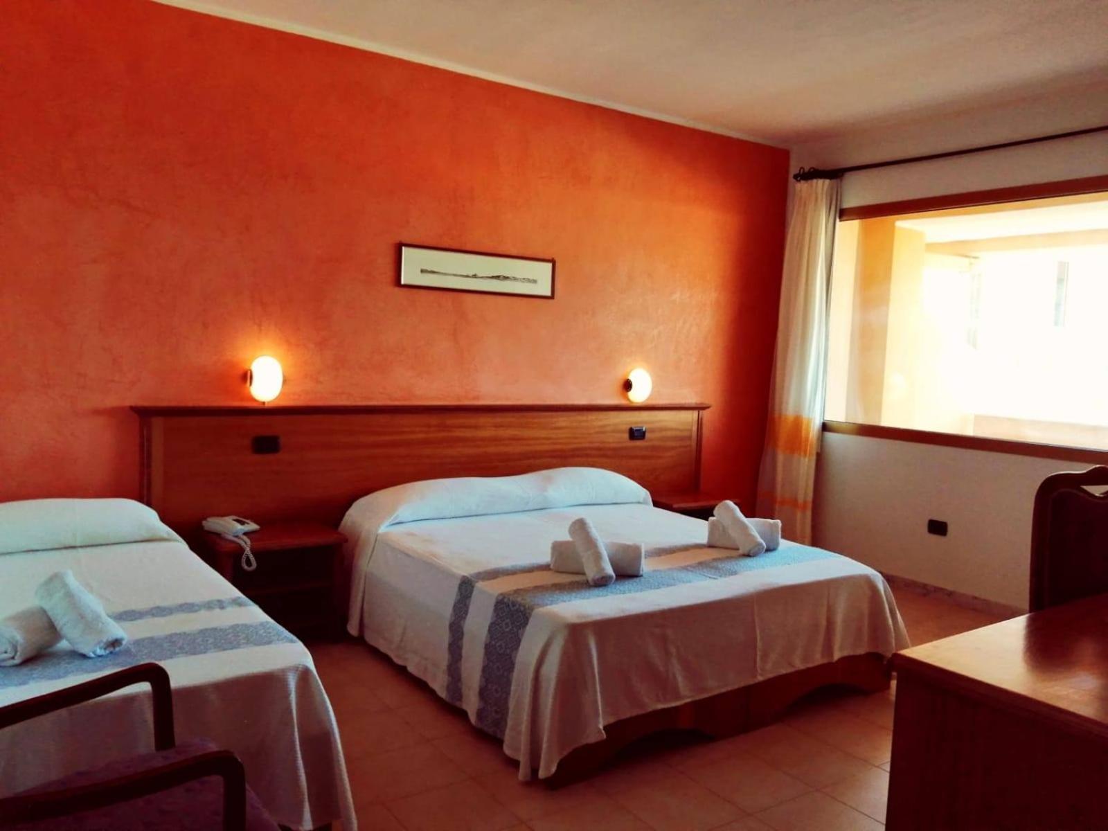 Malaspina Hotel & Resort 보사 외부 사진