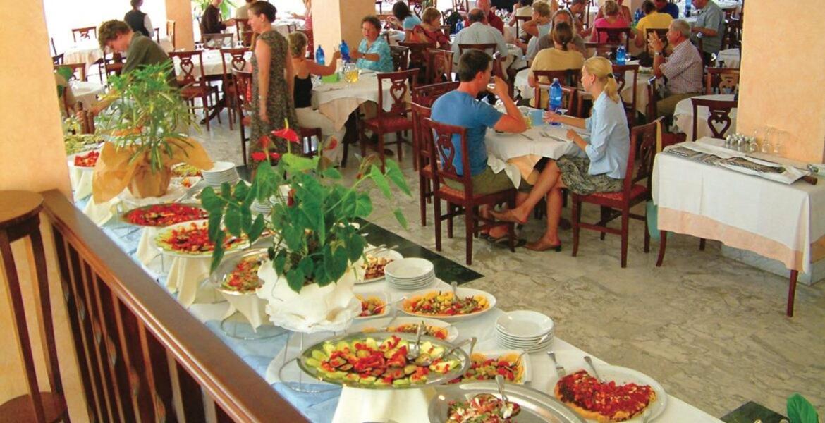 Malaspina Hotel & Resort 보사 외부 사진