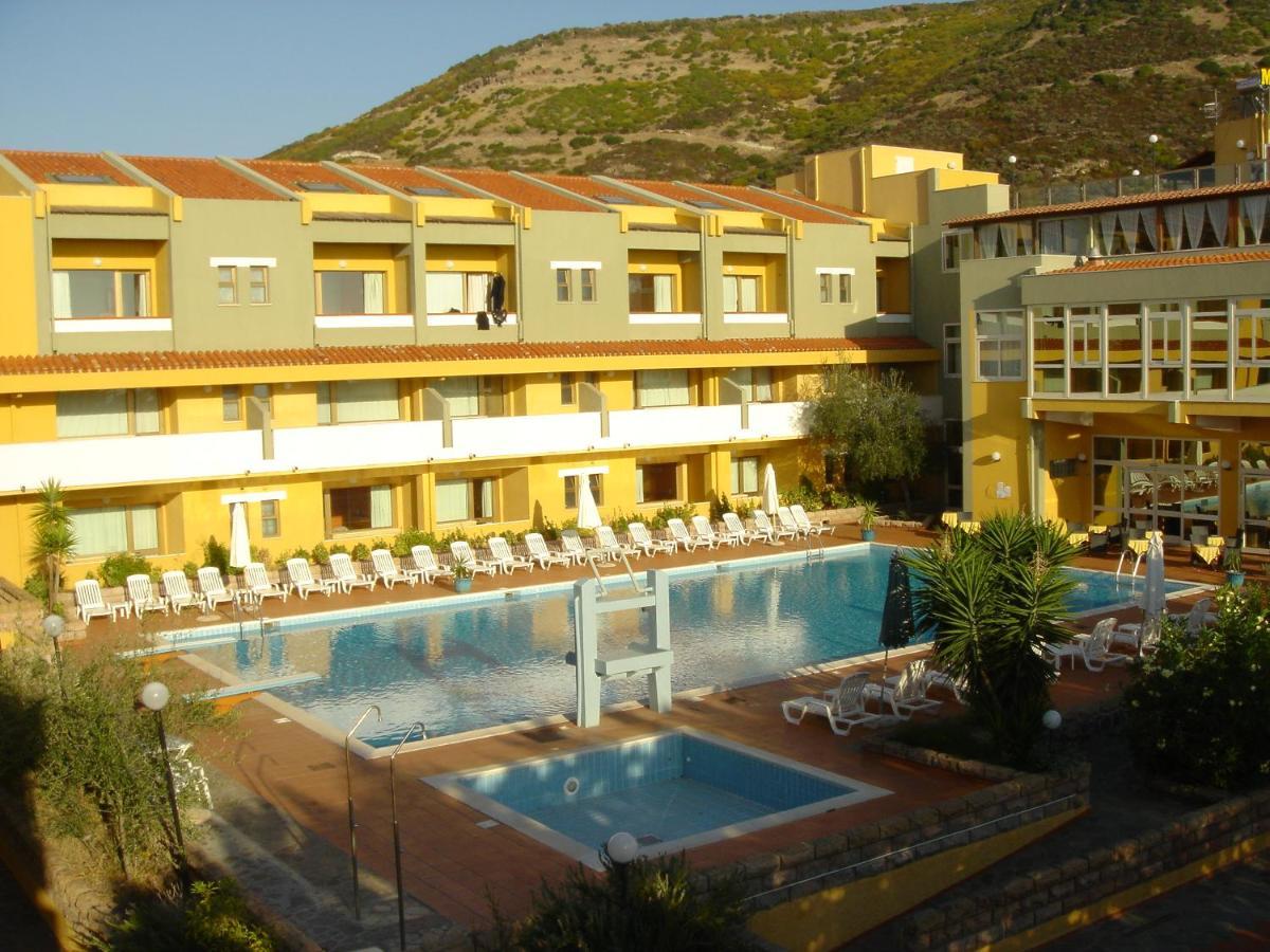 Malaspina Hotel & Resort 보사 외부 사진