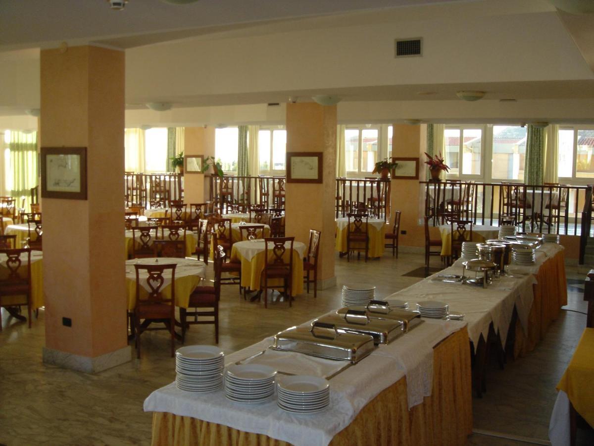 Malaspina Hotel & Resort 보사 외부 사진