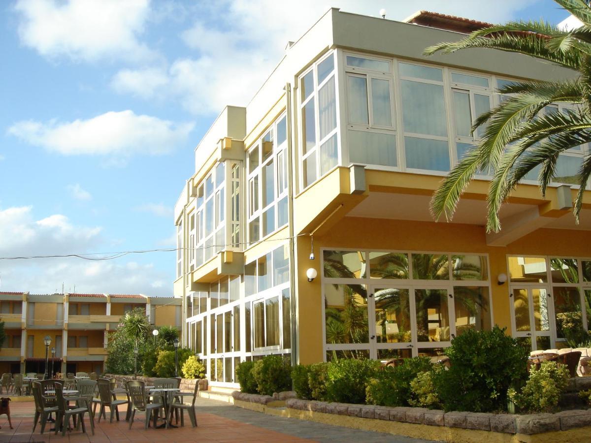 Malaspina Hotel & Resort 보사 외부 사진
